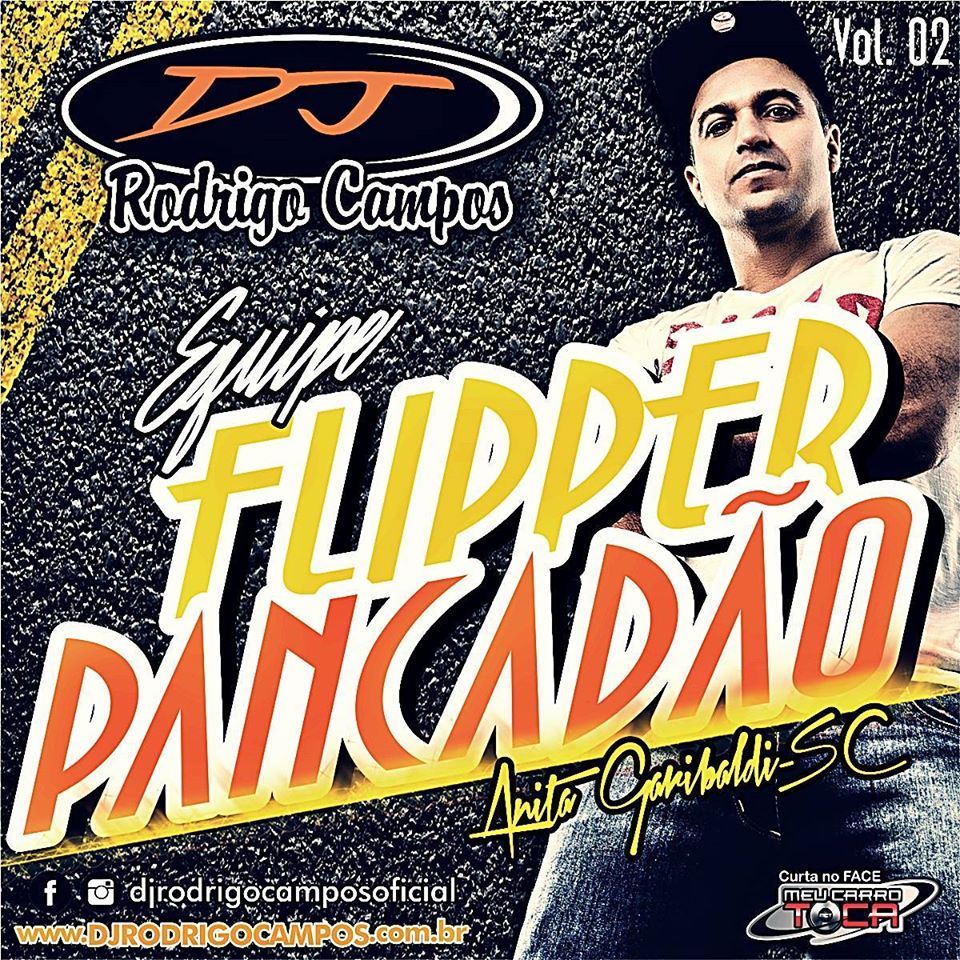 Equipe Flipper Pancadão Vol 02