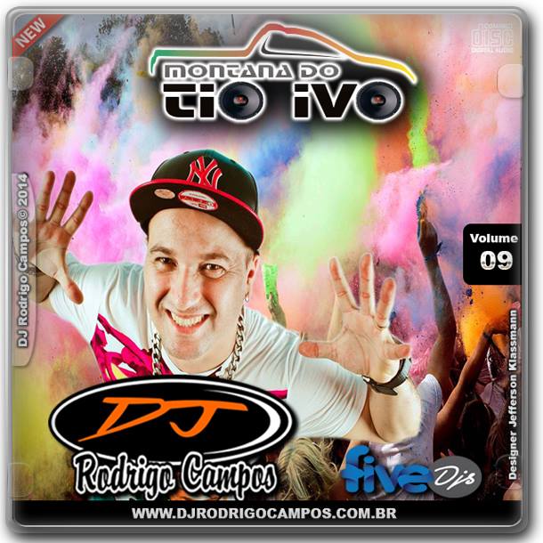 Montana do Tio Ivo Vol 09