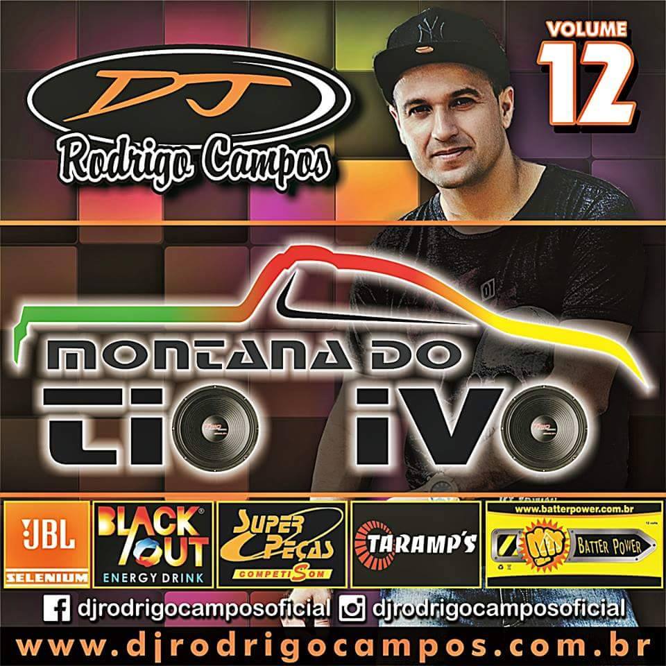 Montana do Tio Ivo Vol 12