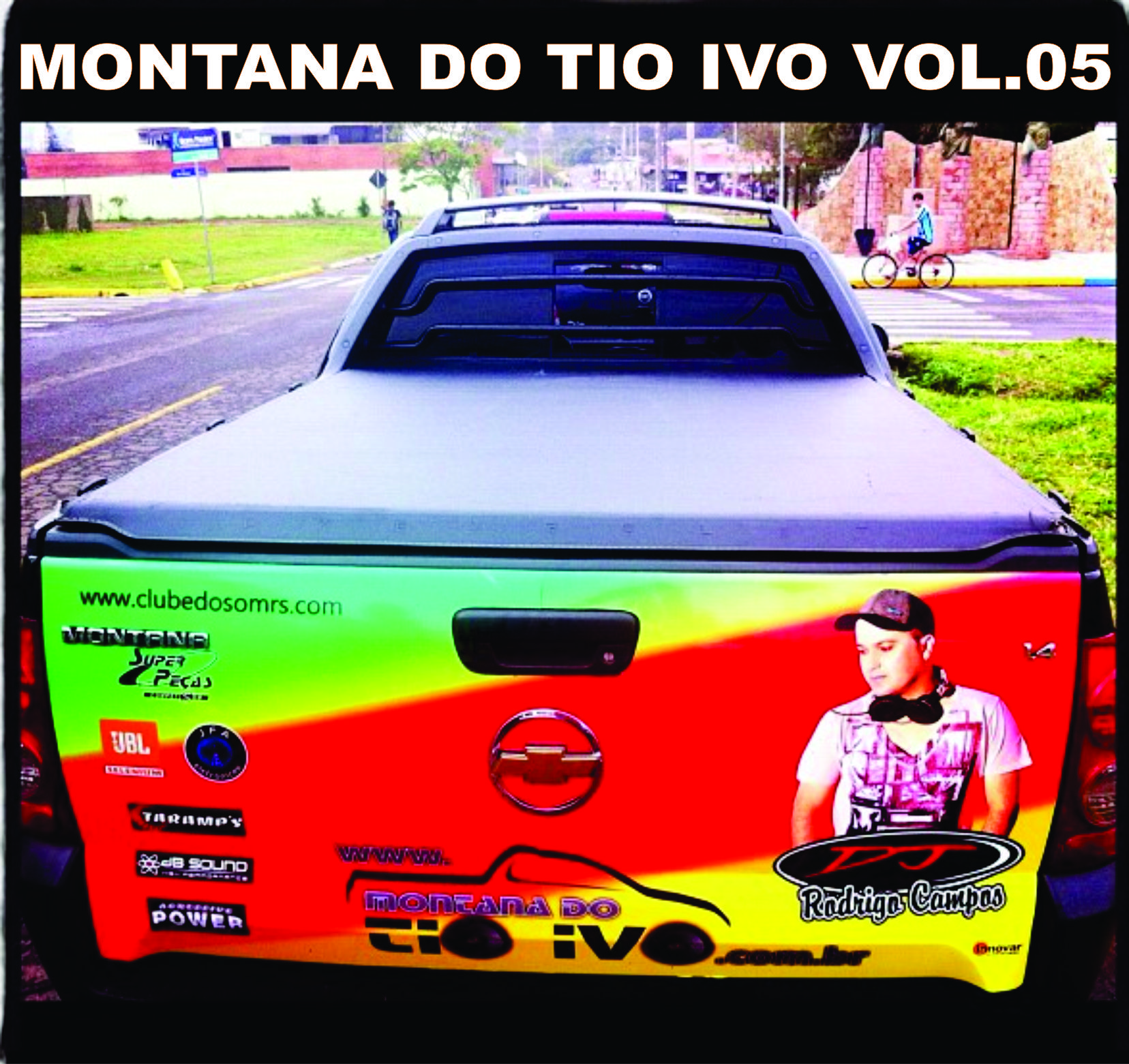 Montana do Tio Ivo Vol 05