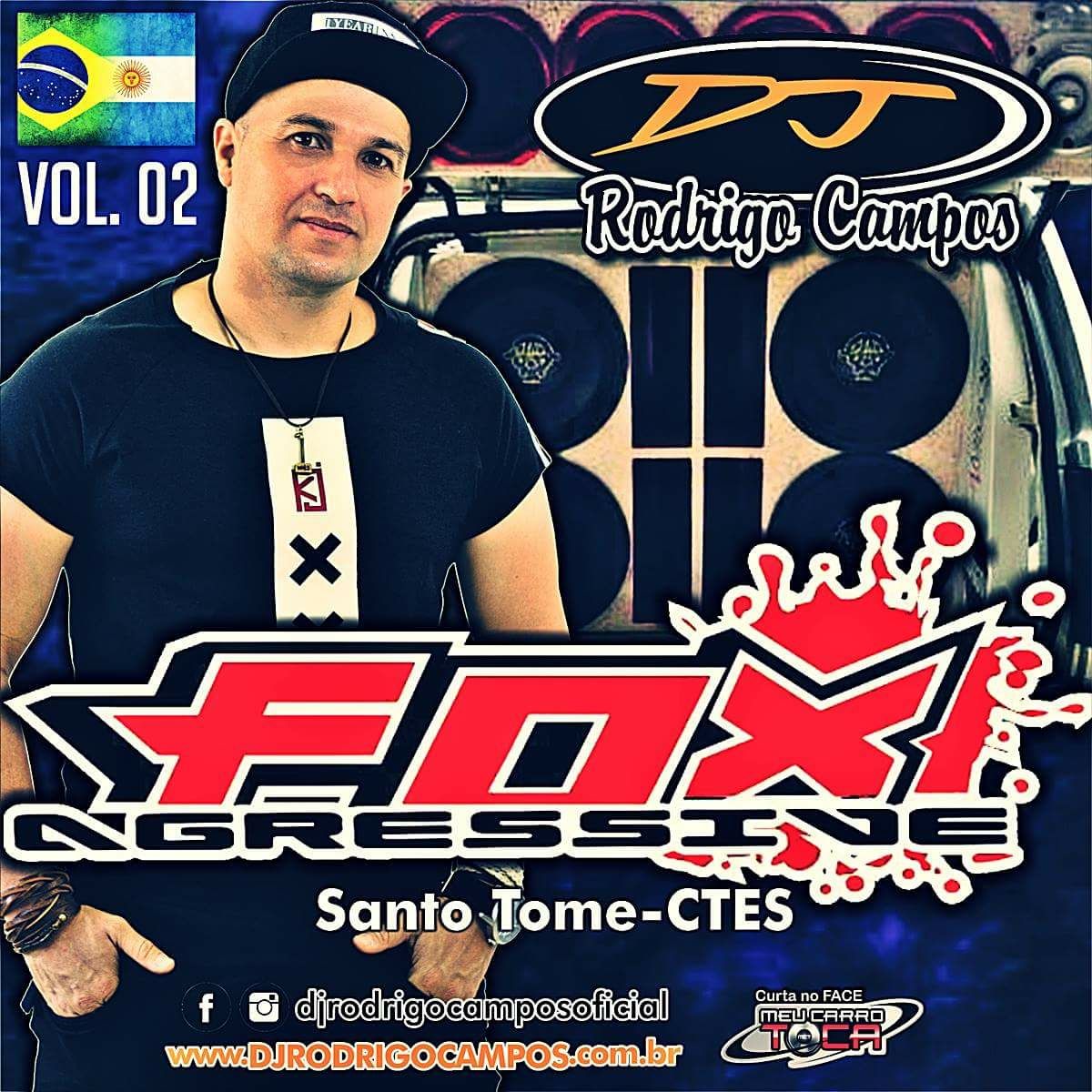 Fox Agressive Vol 02