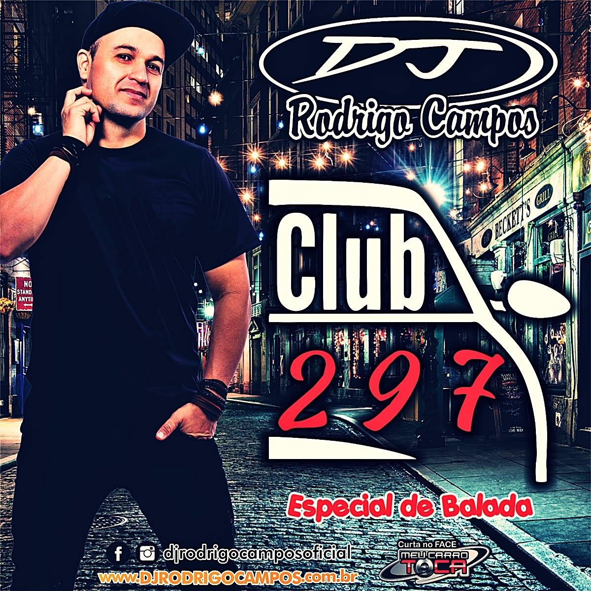 DJ Rodrigo Campos: álbuns, músicas, playlists