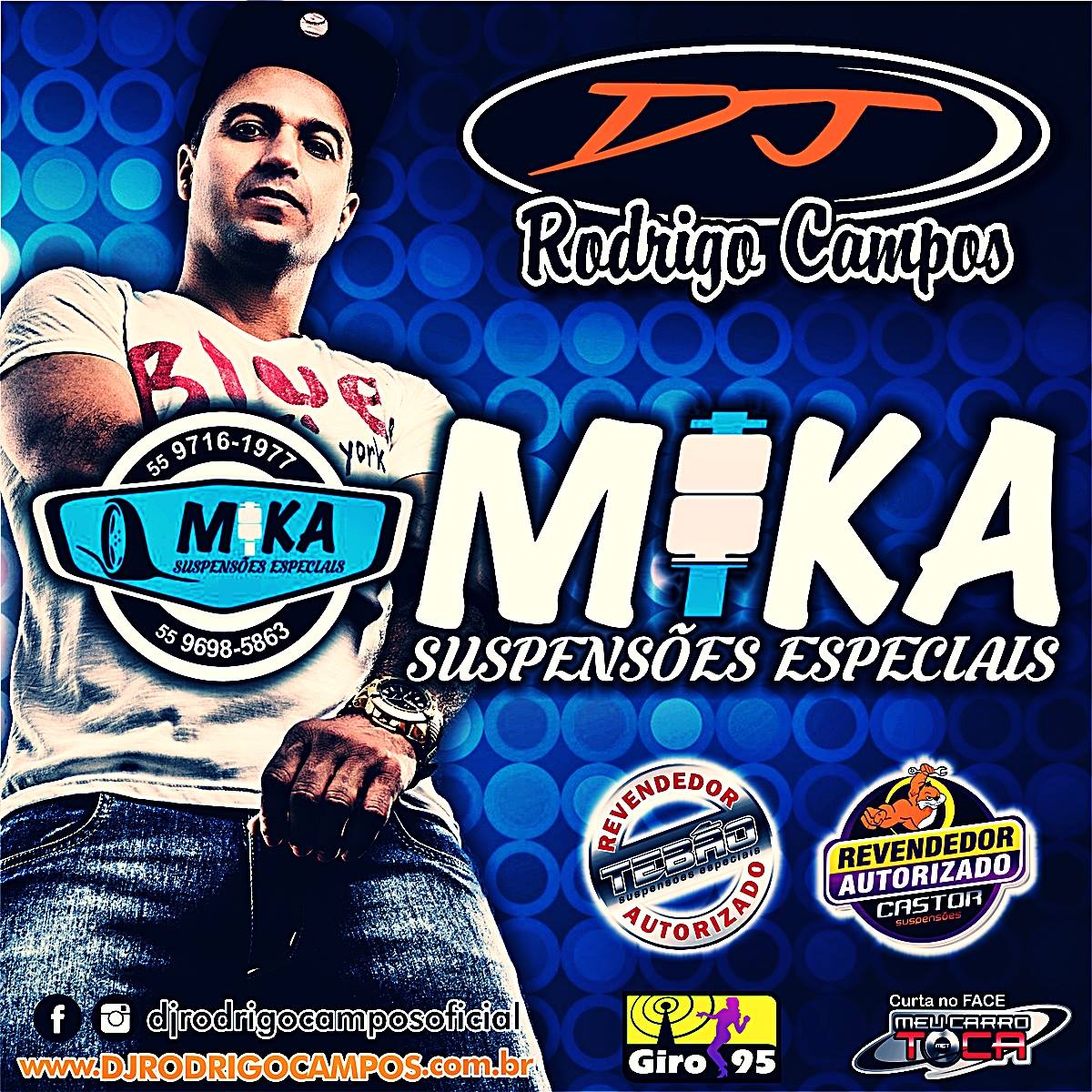 Mika Suspensoes Santa Rosa-RS