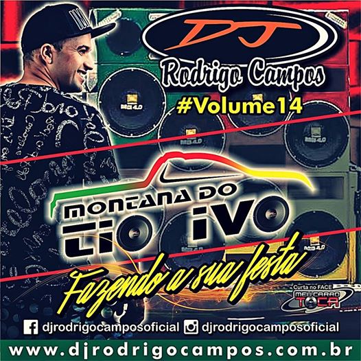 Montana do Tio Ivo Vol 14