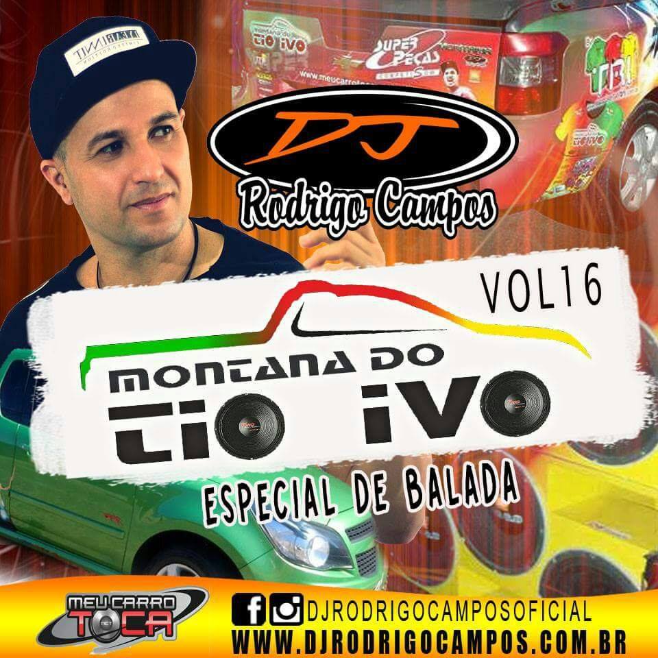 Montana do Tio Ivo Vol 16