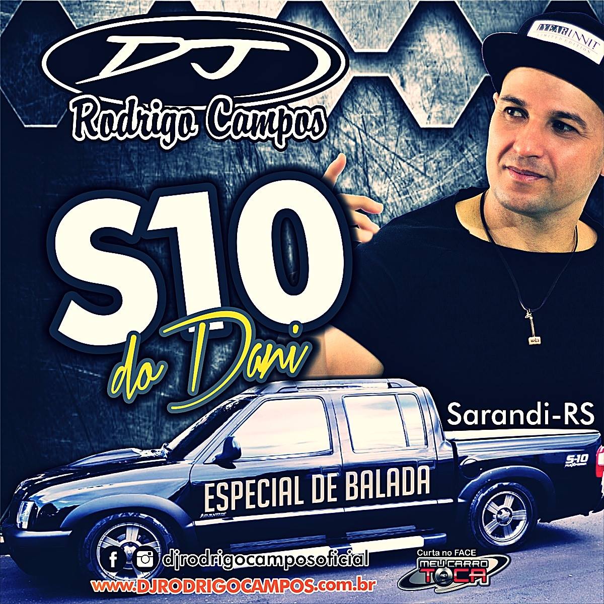 10 do Dani Sarandi RS Vol 01