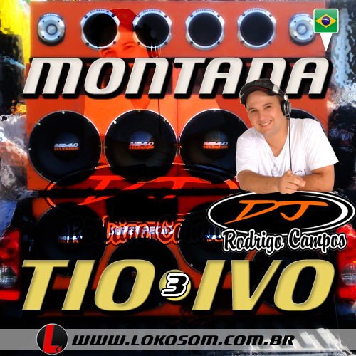 Montana do Tio Ivo Vol 03