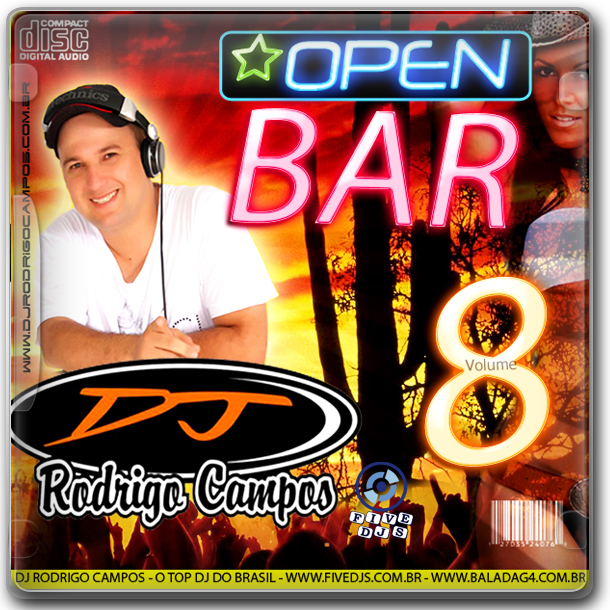 OpenBar Vol 08