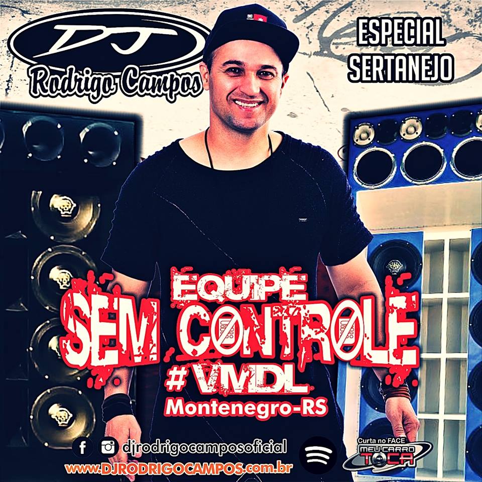 Equipe Sem Controle Esp. Sertanejo