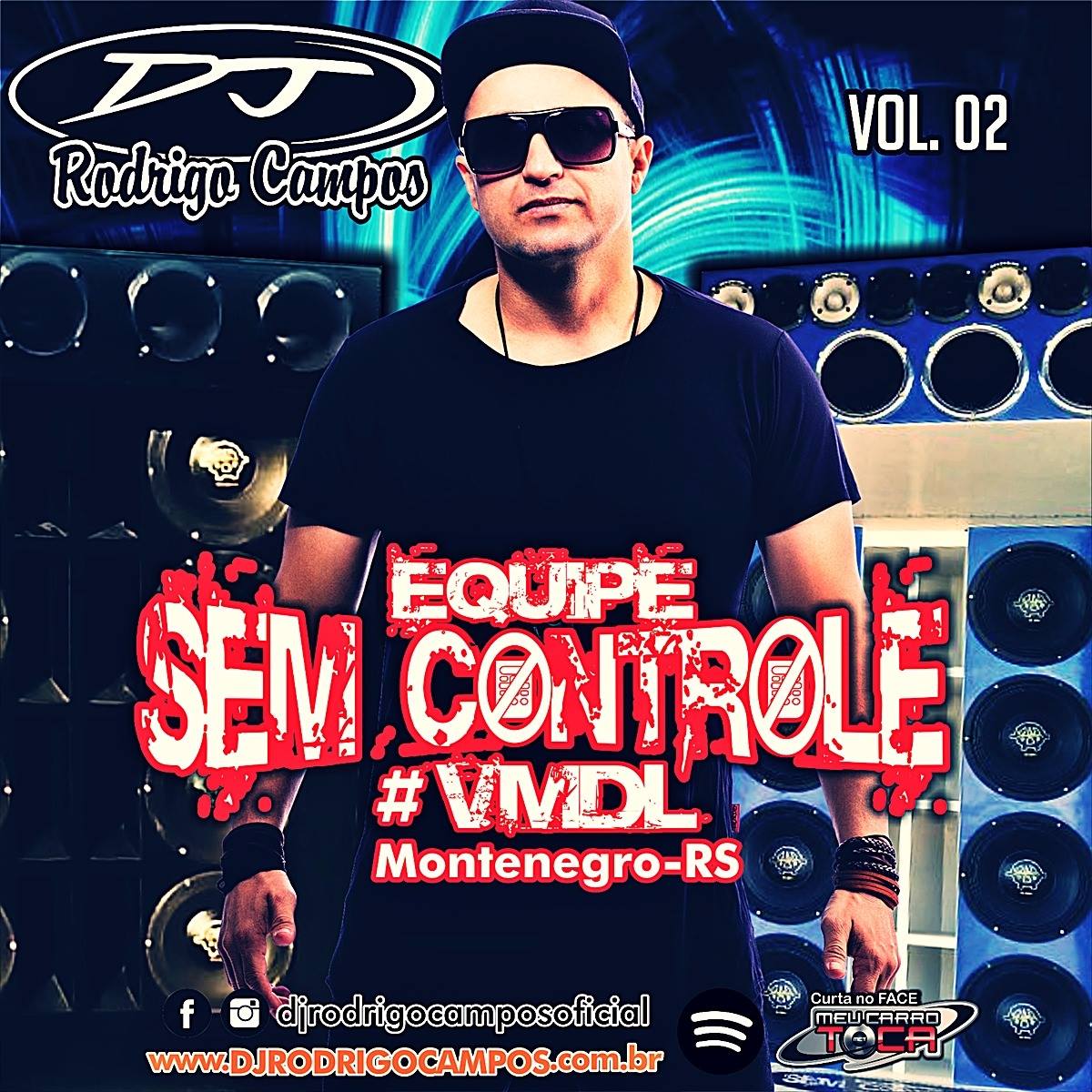 Equipe Sem Controle Vol 02