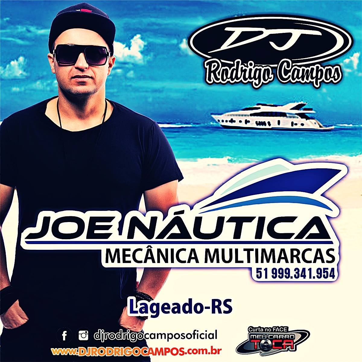 Joe Nautica Lajeado RS