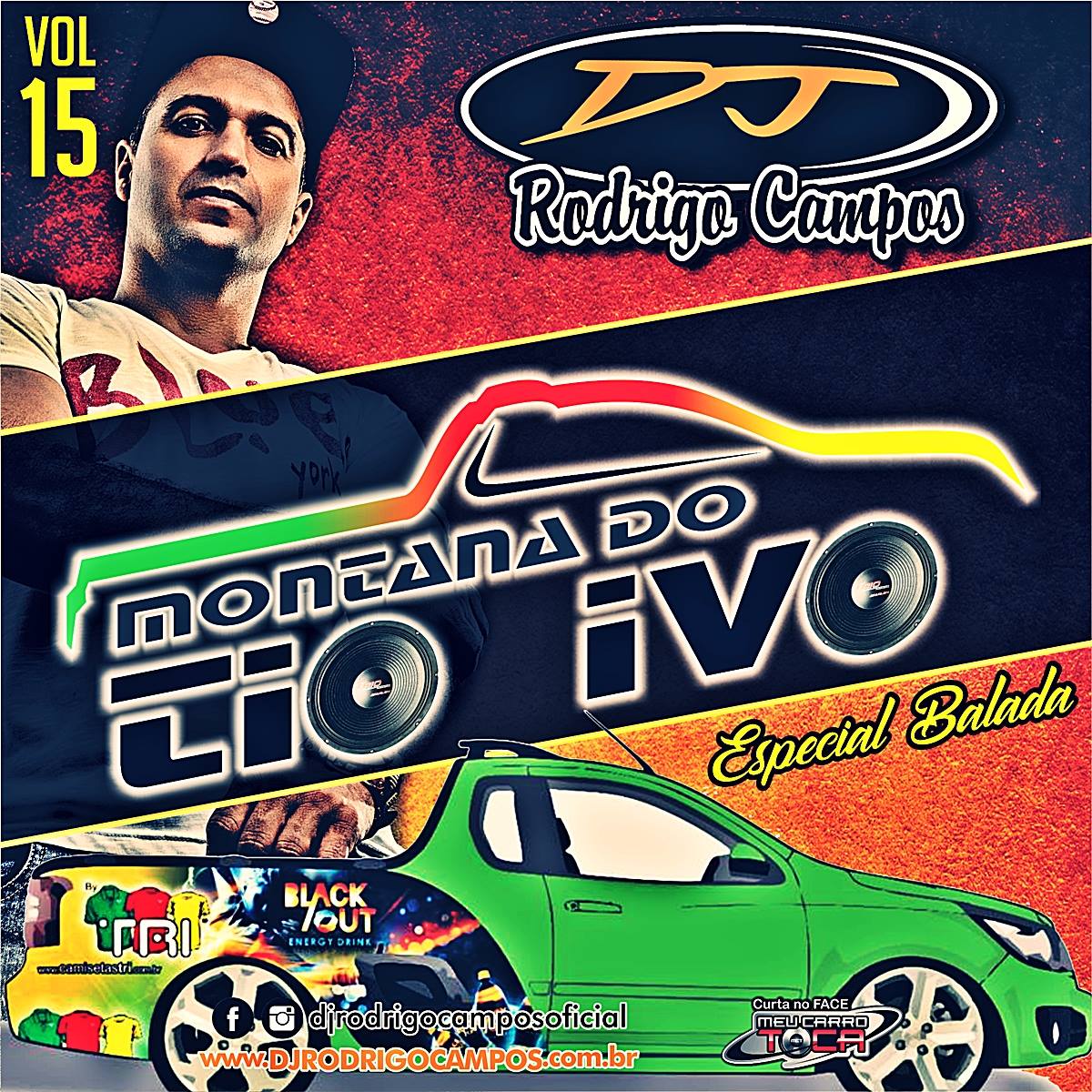 Montana do Tio Ivo Vol 15