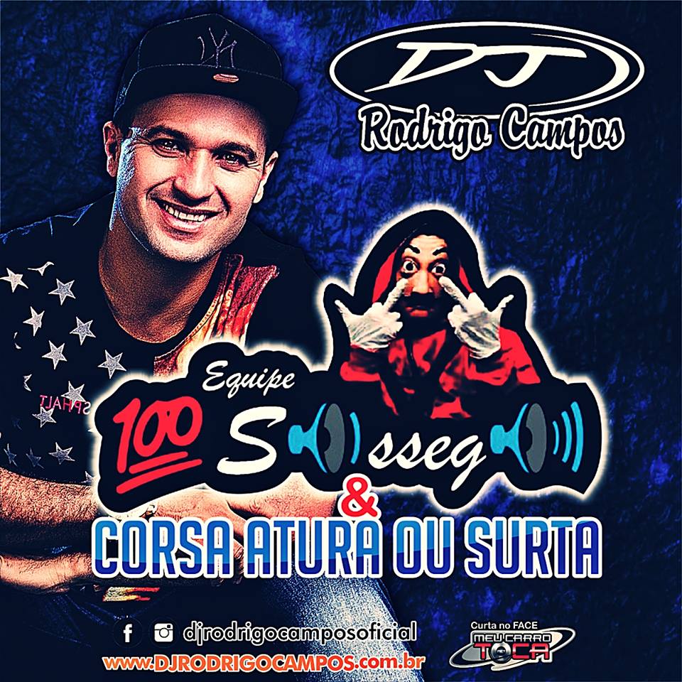 Corsa Atura ou Surta Equipe 100 Sossego