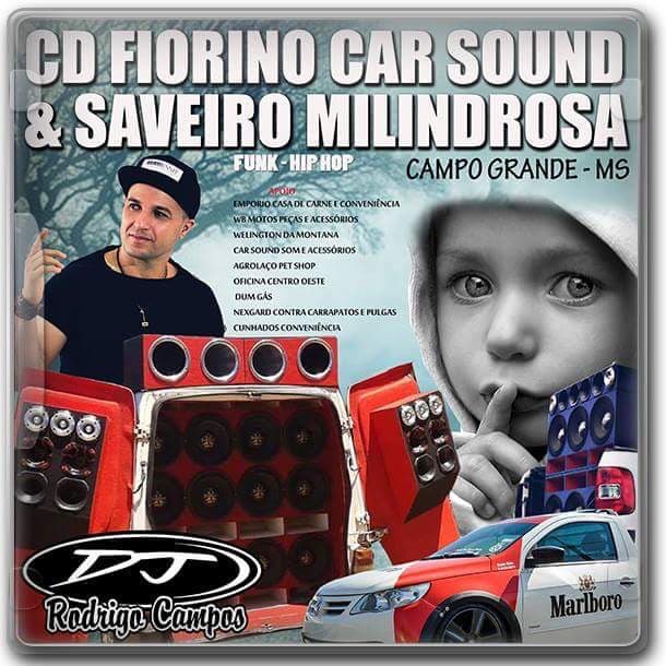 Fiorino Car Sound e Saveiro Milindrosa