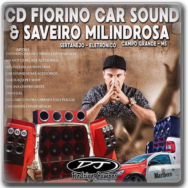 Fiorino Car Sound e Saveiro Milindrosa (Campo Grande MS)