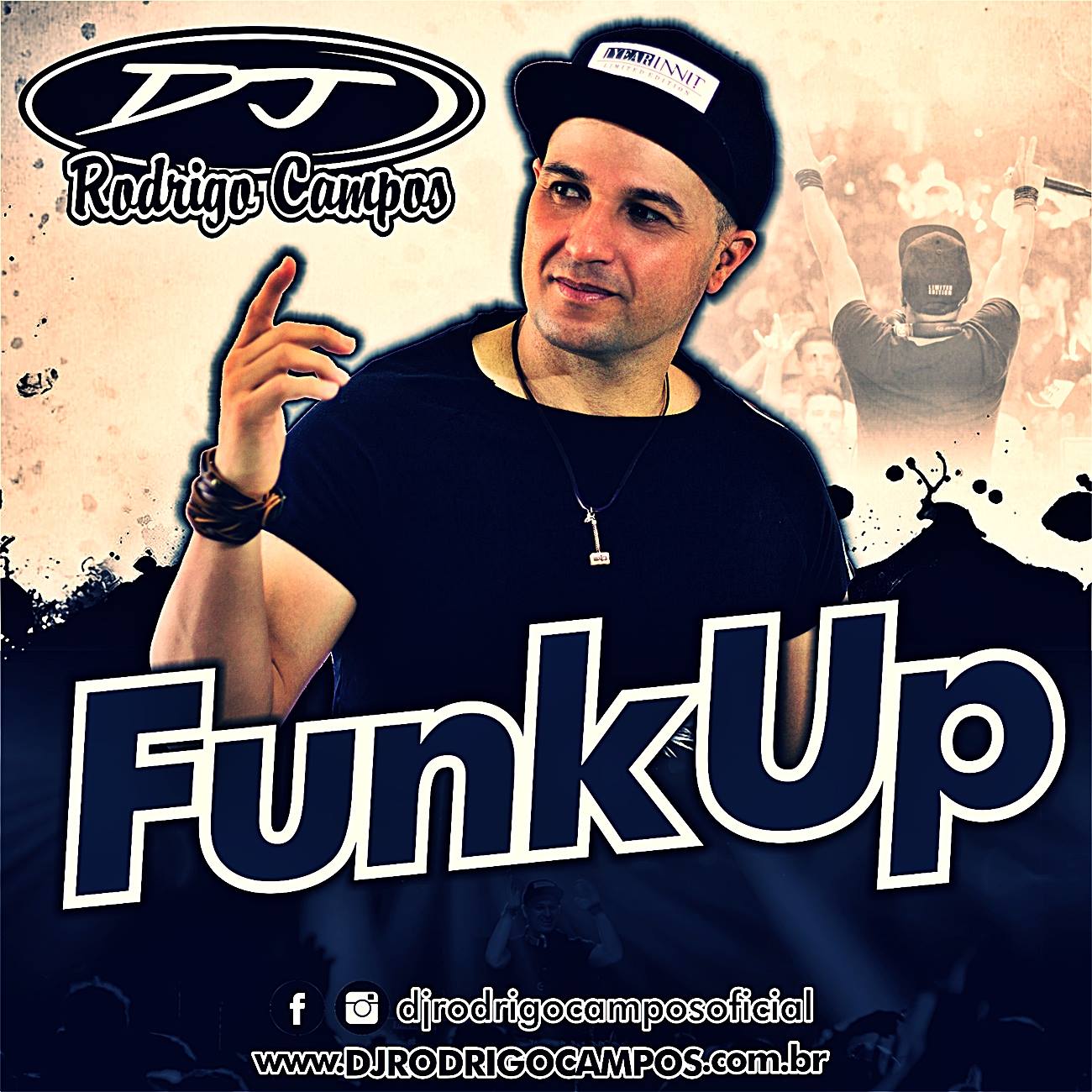 Playlist - Baile funk