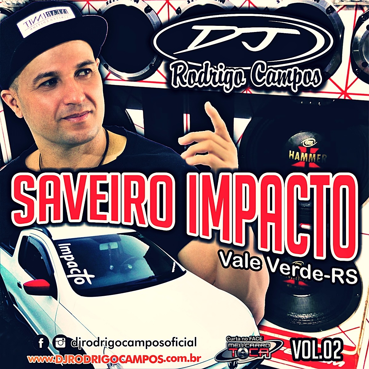 Saveiro Impacto Vol 02