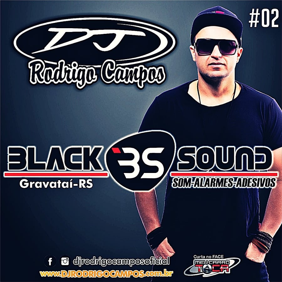 BlackSound Vol 02 Especial de Verão