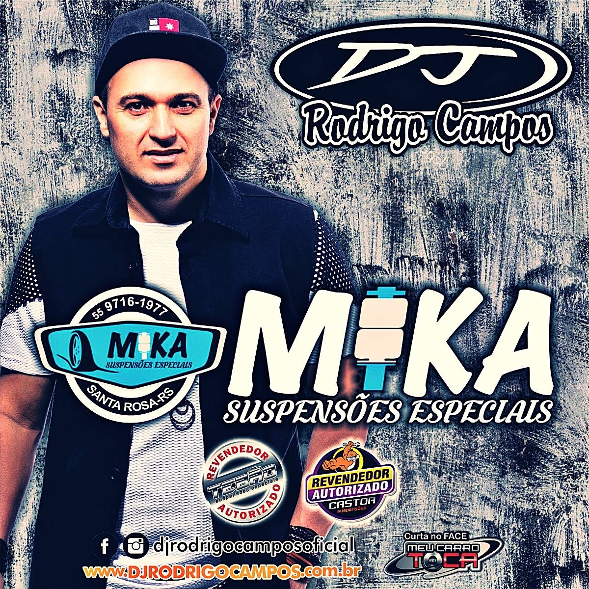 Mika Suspensoes Especiais Vol 02