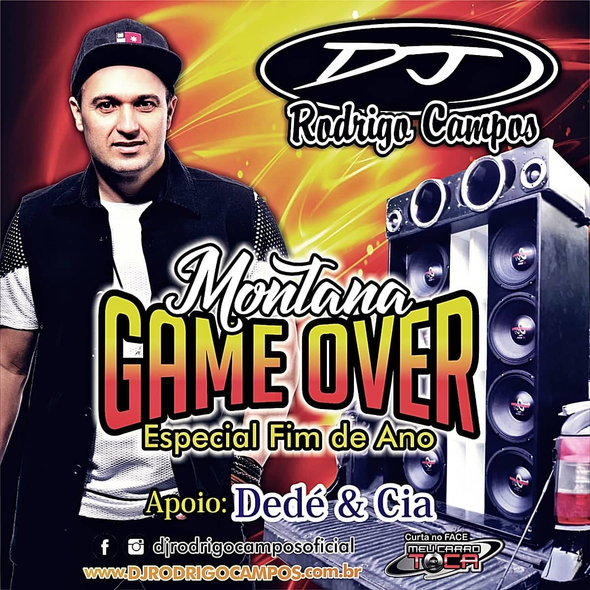 Montana GameOver Esp Fim de Ano – Baile Funk!