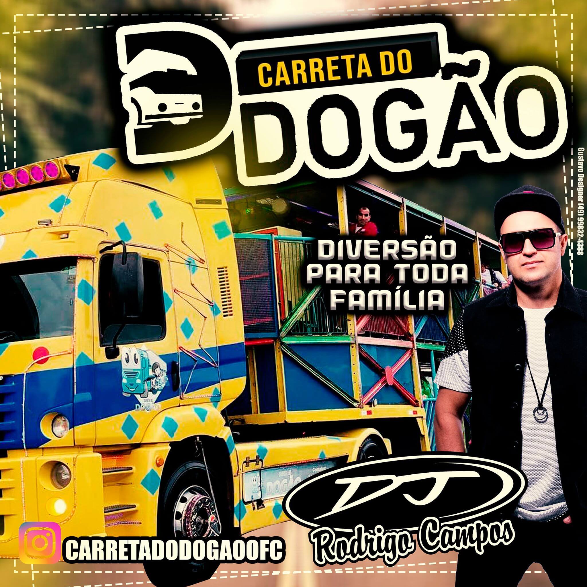 Carreta do Dogao – Diversão para toda Familia