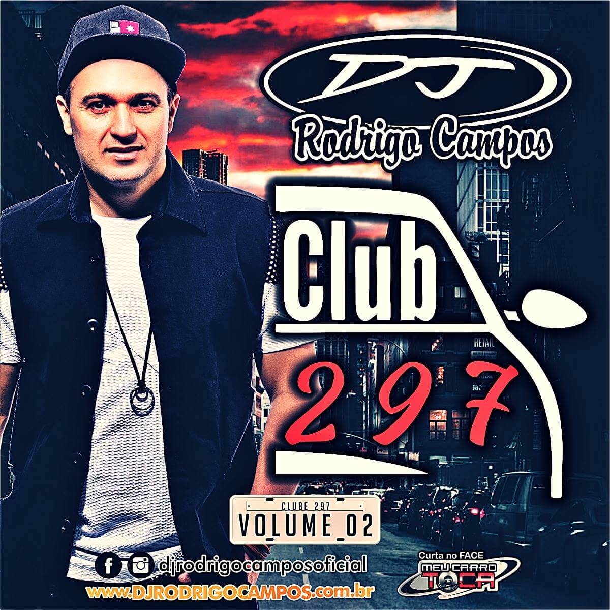 Club 297 Vol 02 Funk Sertanejo