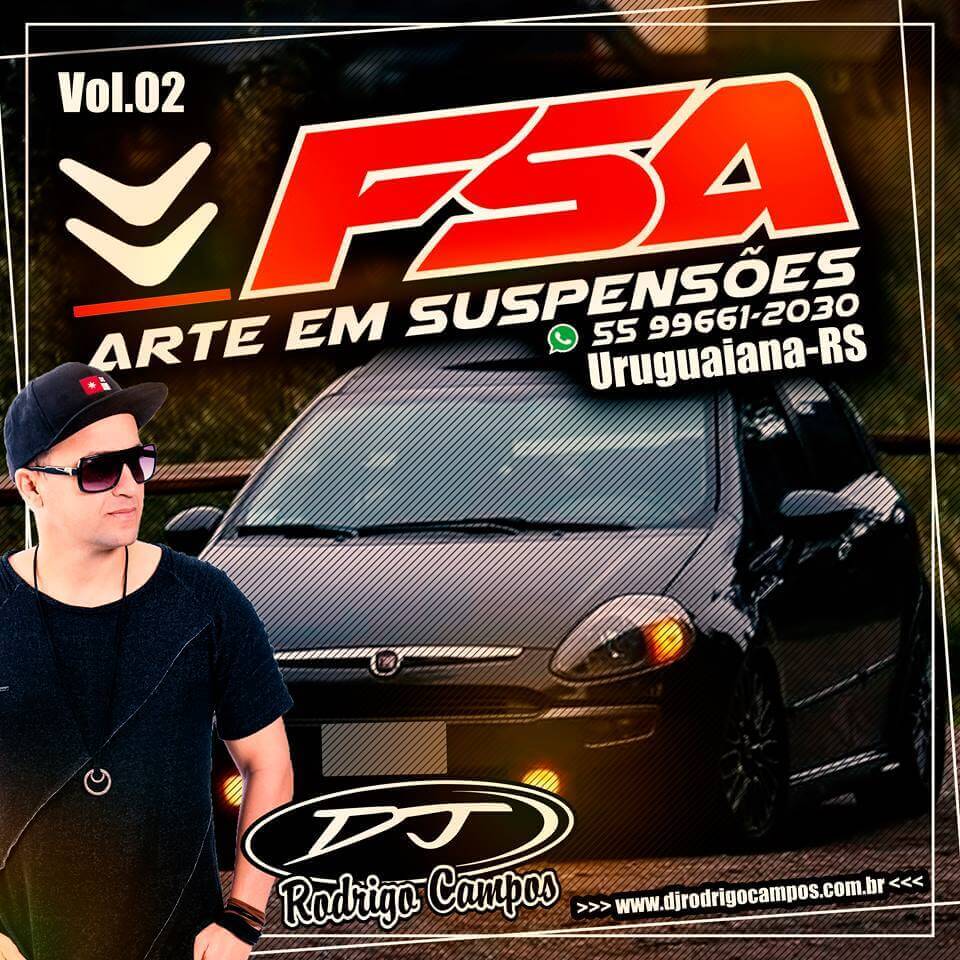 FSA Arte em Suspensoes Vol 02 – Uruguaiana-RS