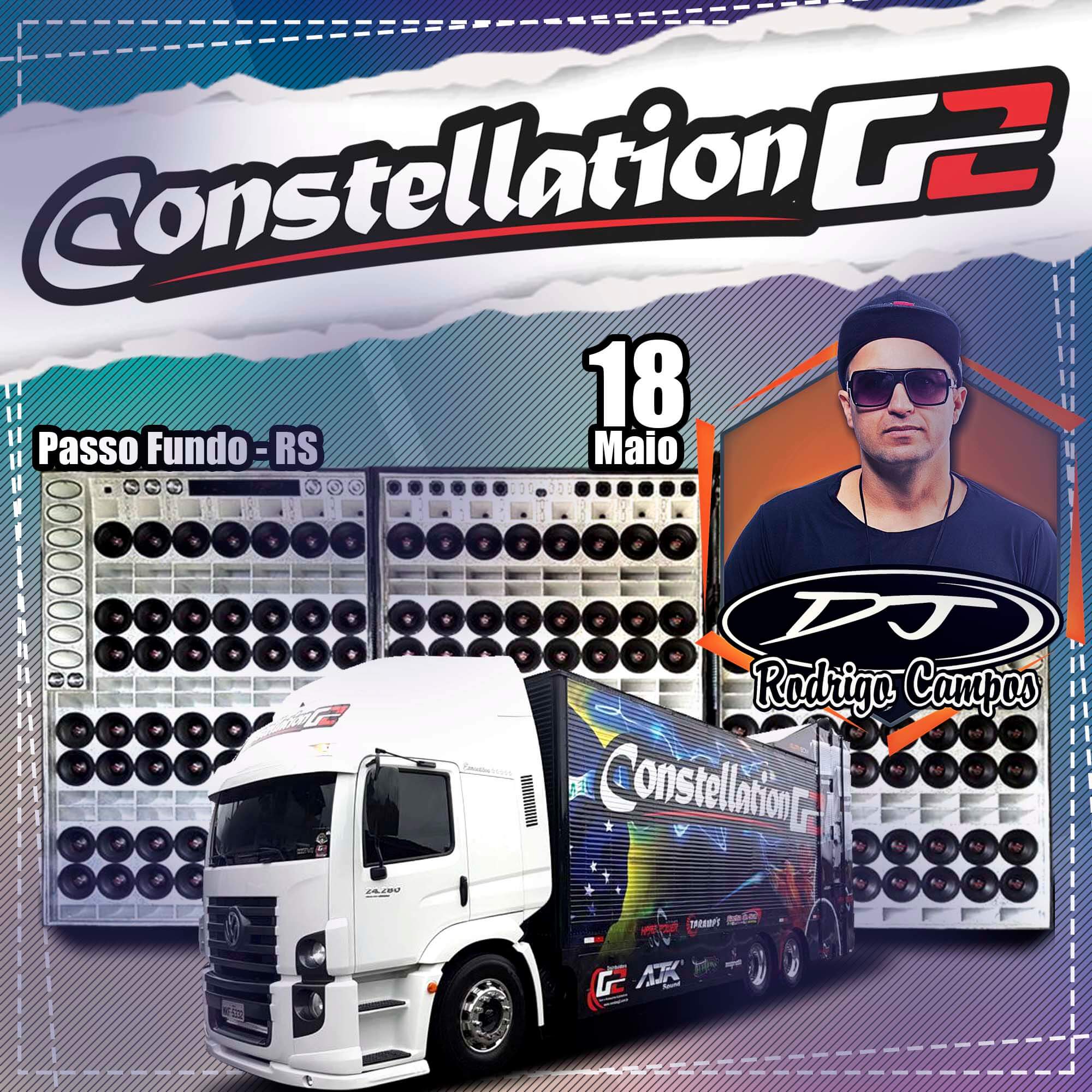 Constellation G2 em Passo Fundo-RS