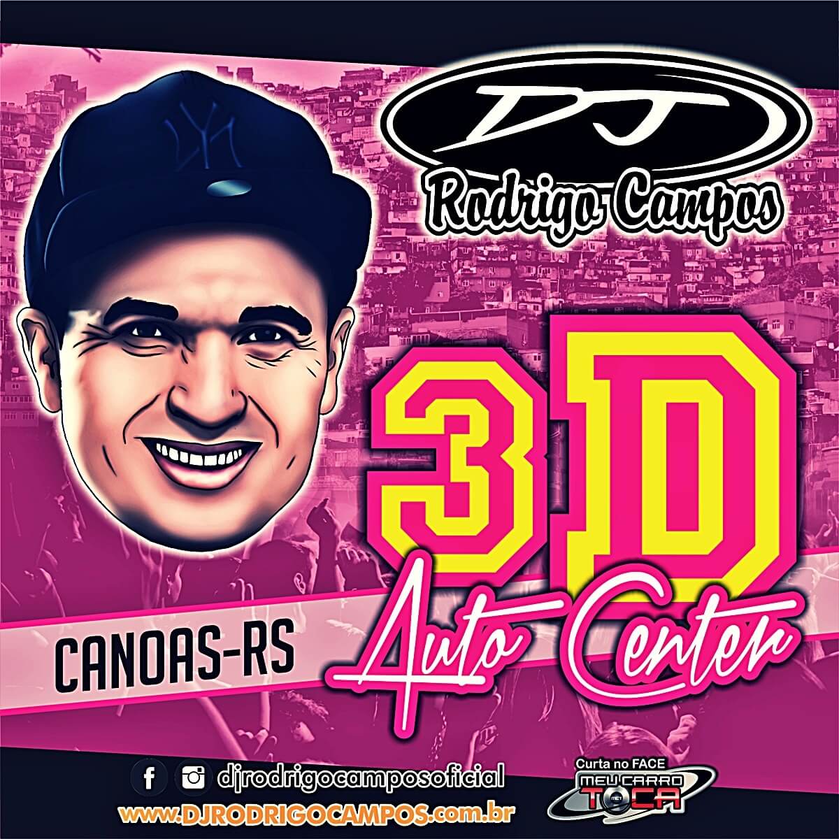 3D Auto Center Canoas RS Canoas RS