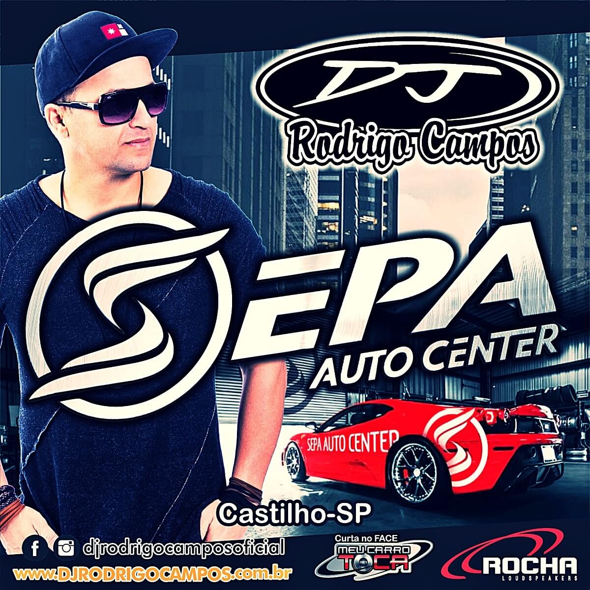 SEPA AUTO CENTER Castilho SP – MegaFunk – Pancadão