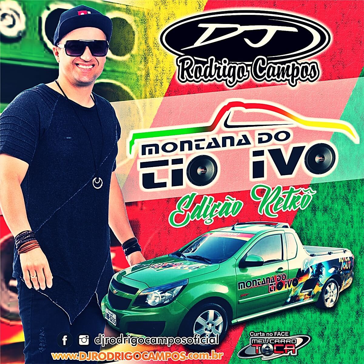 Montana do Tio Ivo Edicao Retrô