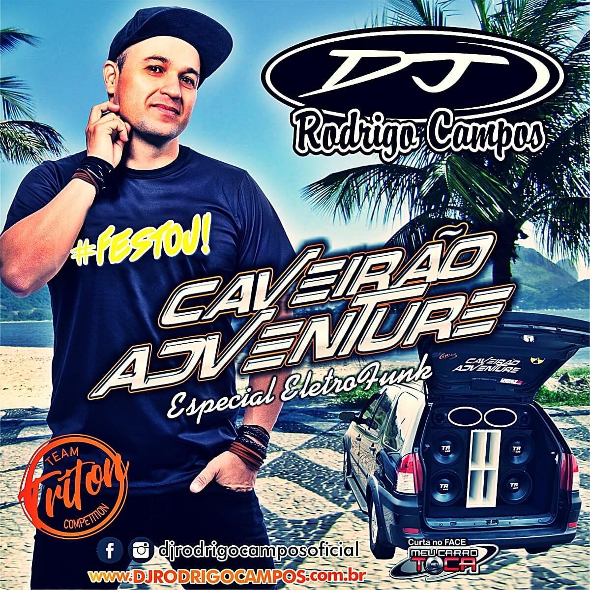 Caviar Adventure Vol 02 Especial EletroFunk – TumDum