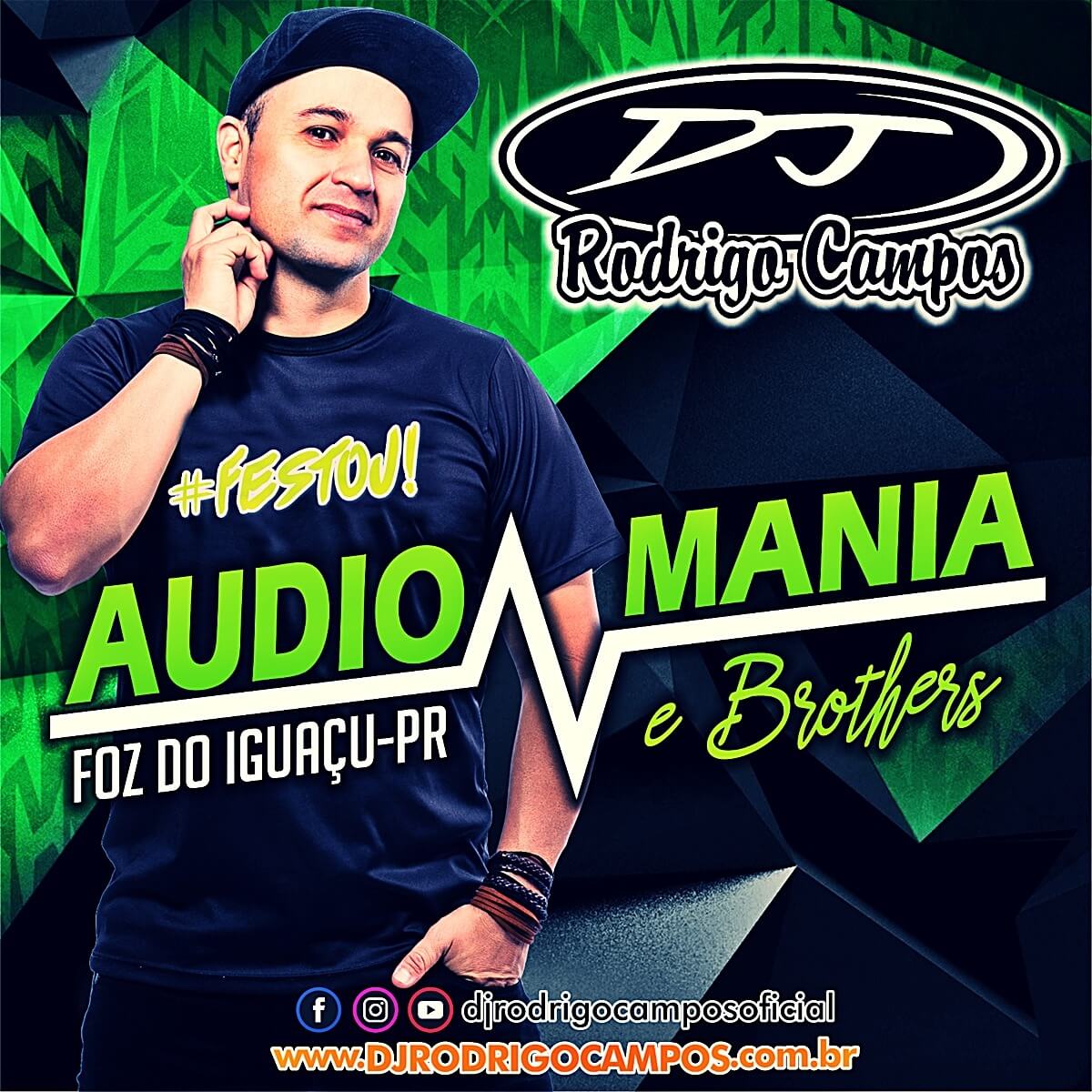 Audio Mania e Brothers Foz do Iguaçu PR