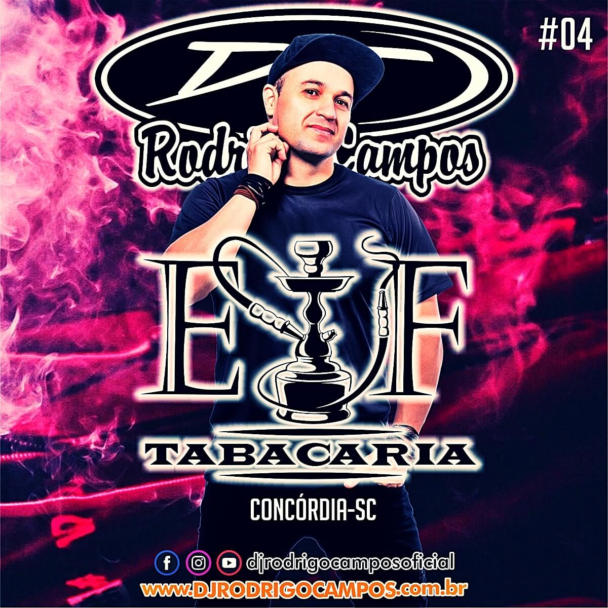 EF Tabacaria Vol 04 Concordia SC