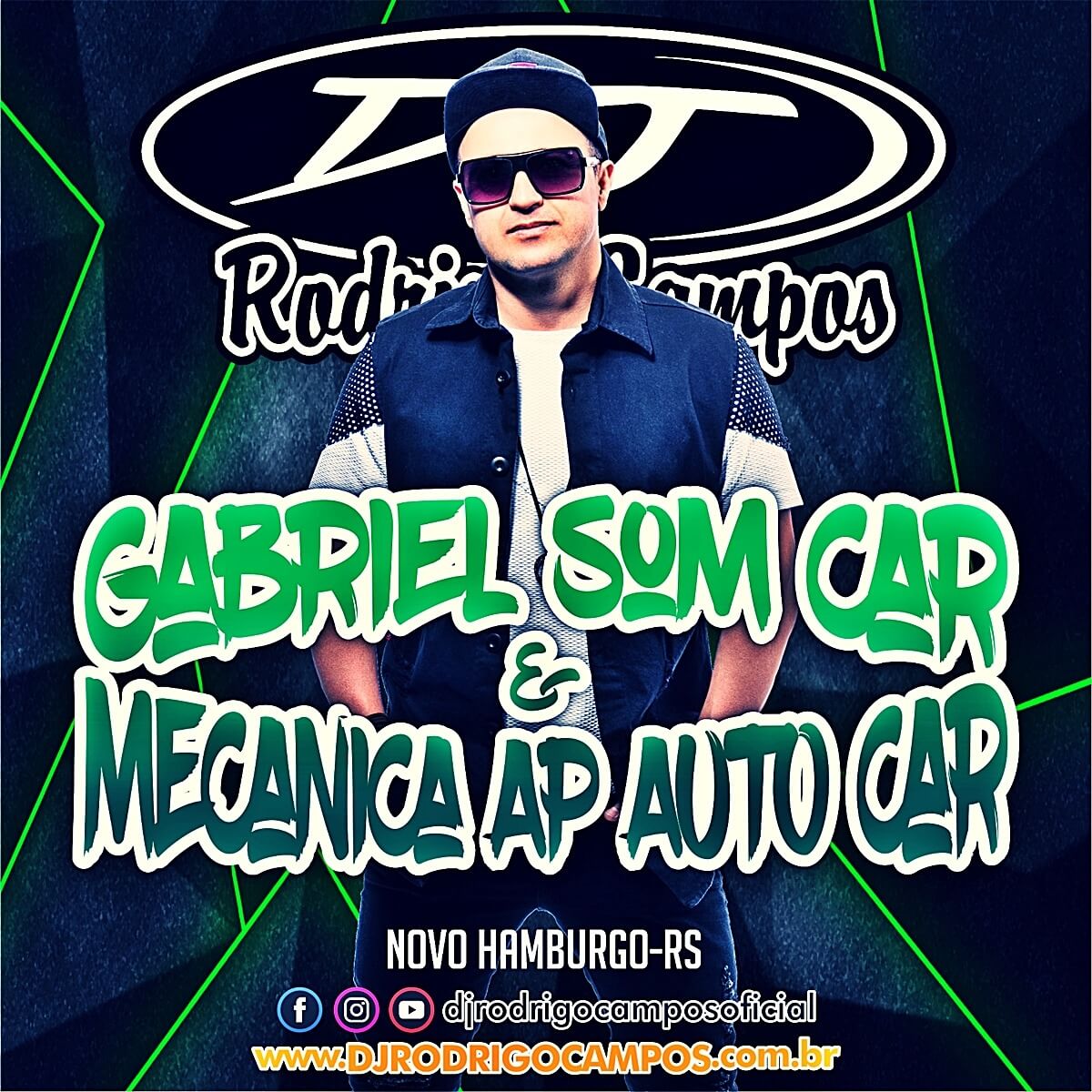 Gabriel Som Car e Mecanica AP Auto Car Sertanejo – Funk – Reggaeton