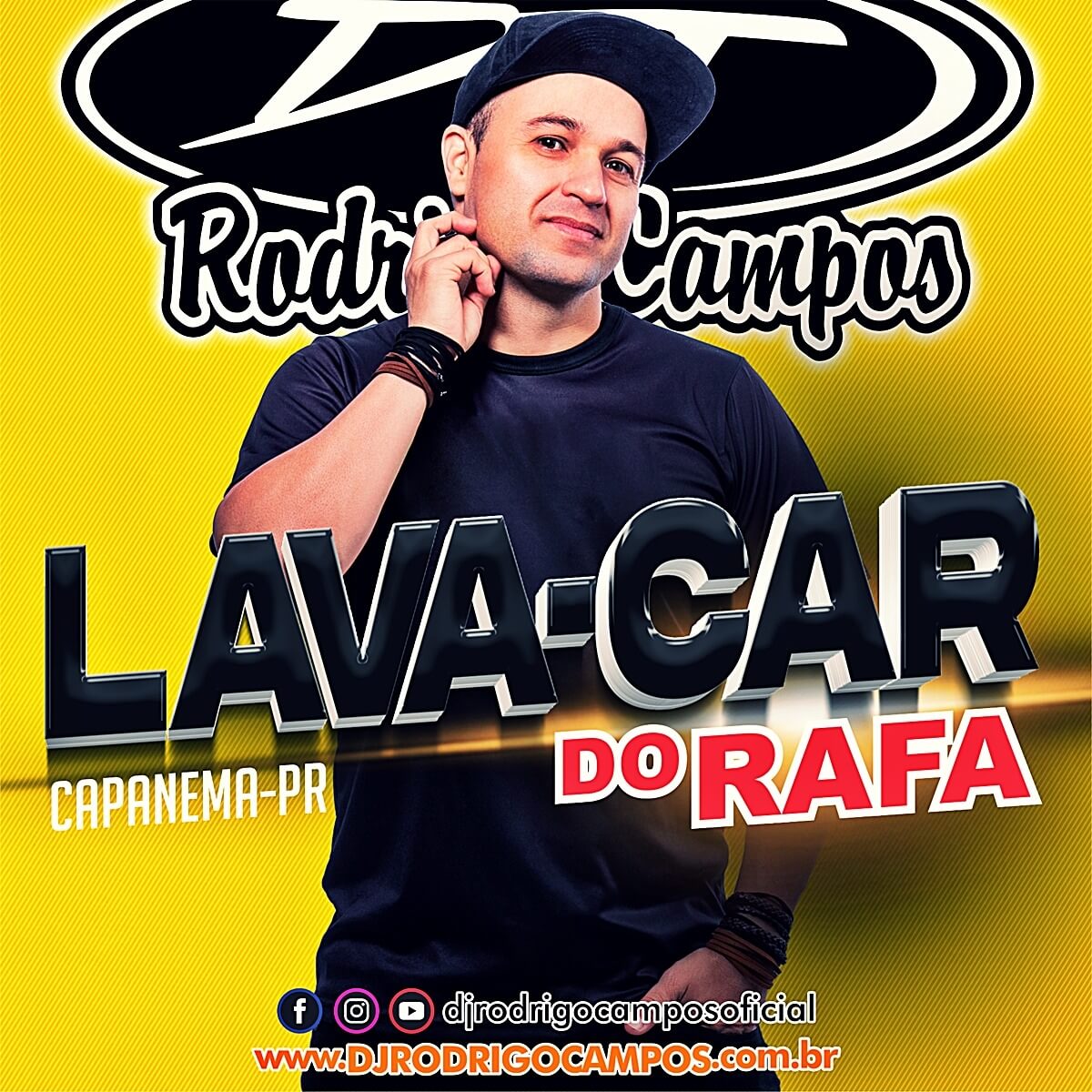 Lava Car do Rafa Capanema PR Esp Sertanejo