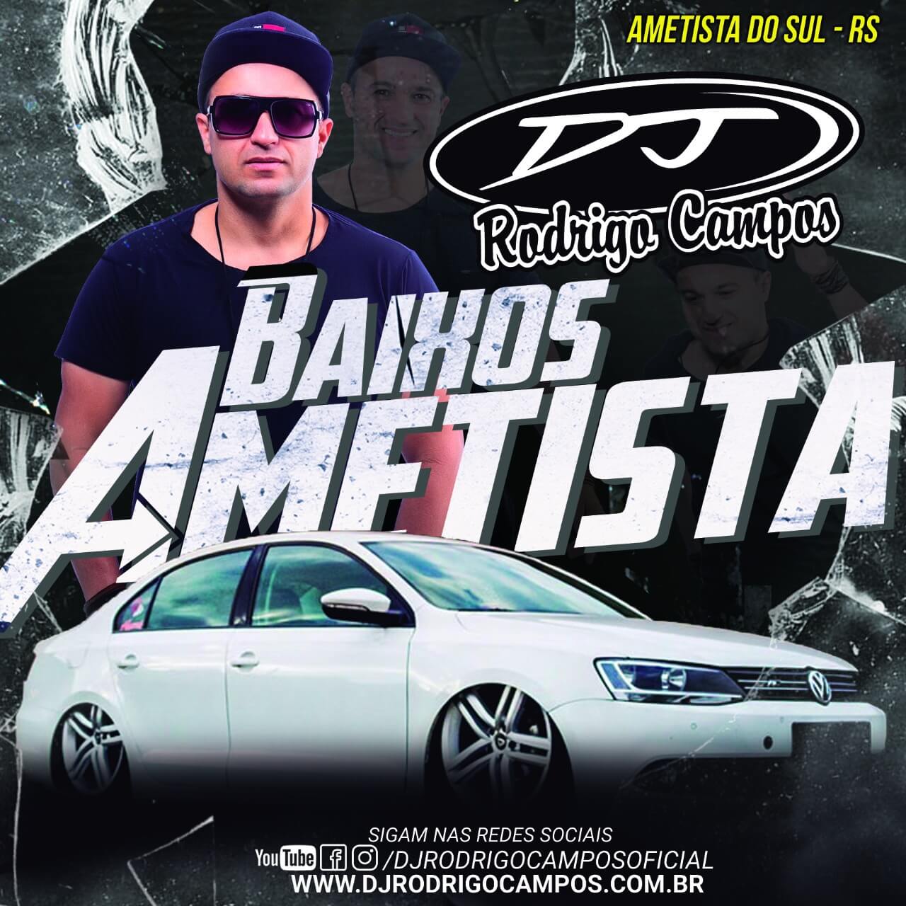 Baixos Ametista – Sertanejo – MegaFunk