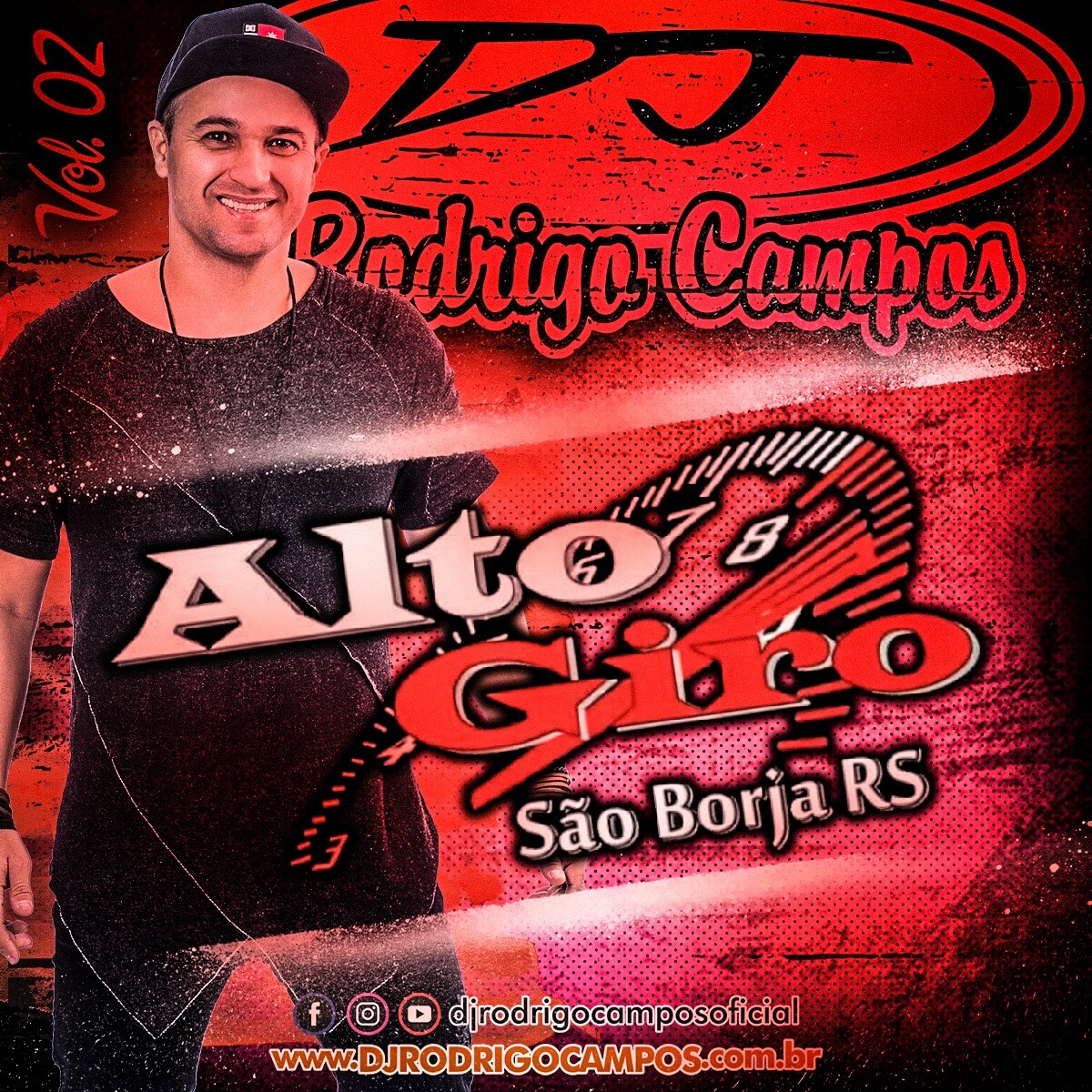 Equipe Alto Giro Vol 02 Sao Borja RS – Funk – Sertanejo – Hip Hop