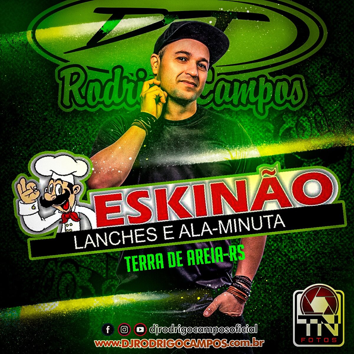 Eskinao Lanches e Ala-Minuta – Funk Remix – Sertanejo – Piseiro