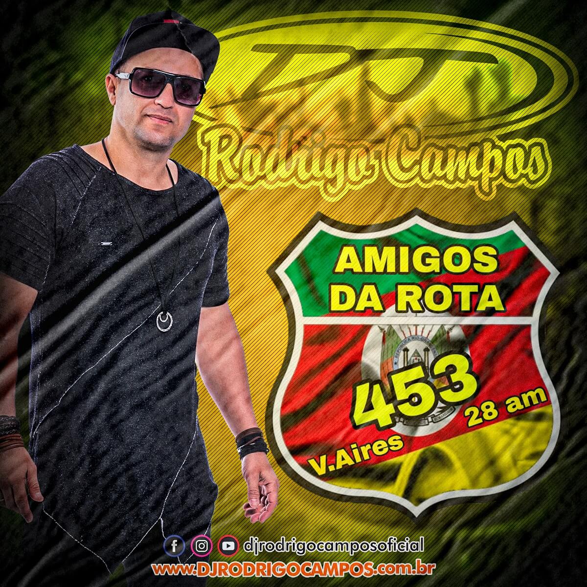 Grupo Amigos da Rota 453 Venancio Aires RS