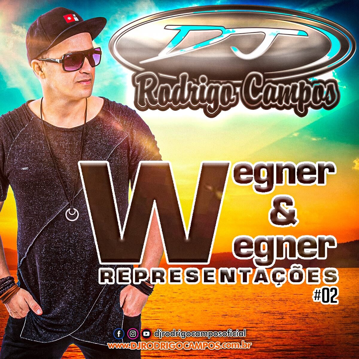 Wegner e Wegner Representacoes Vol 02 – Sertanejo e Pagode