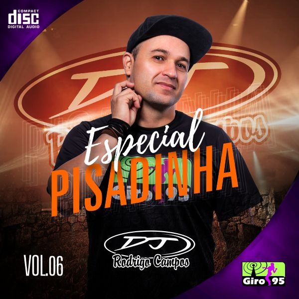 Giro95 Especial PISADINHA Vol 06