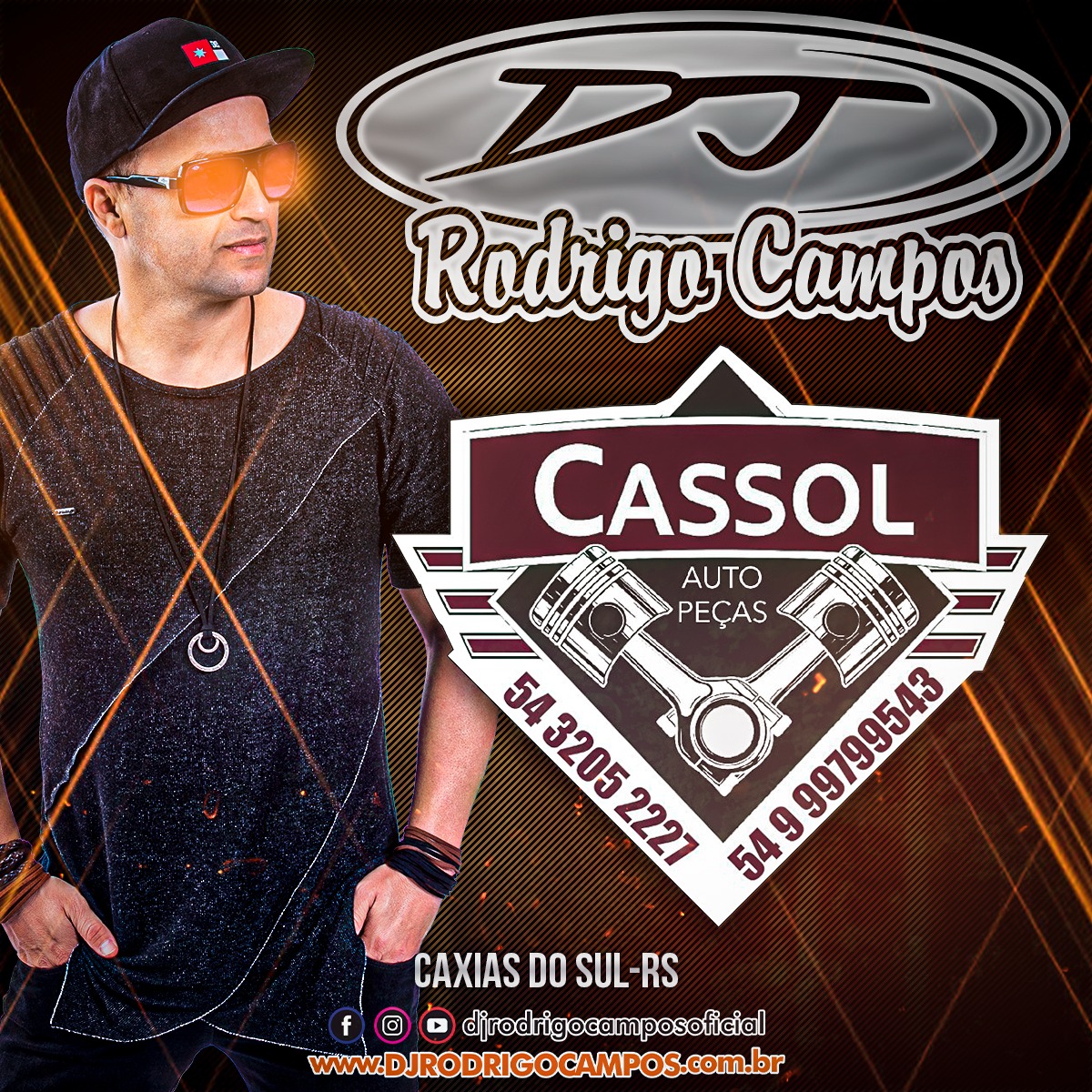 Cassol Auto Pecas CDV739 – Vol 02