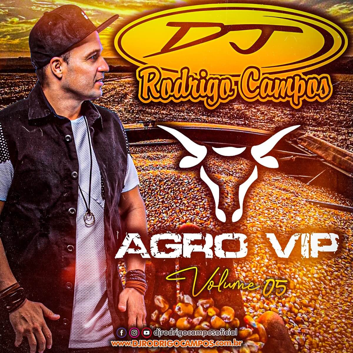 AgroVip Vol 05 Sertanejo 2022