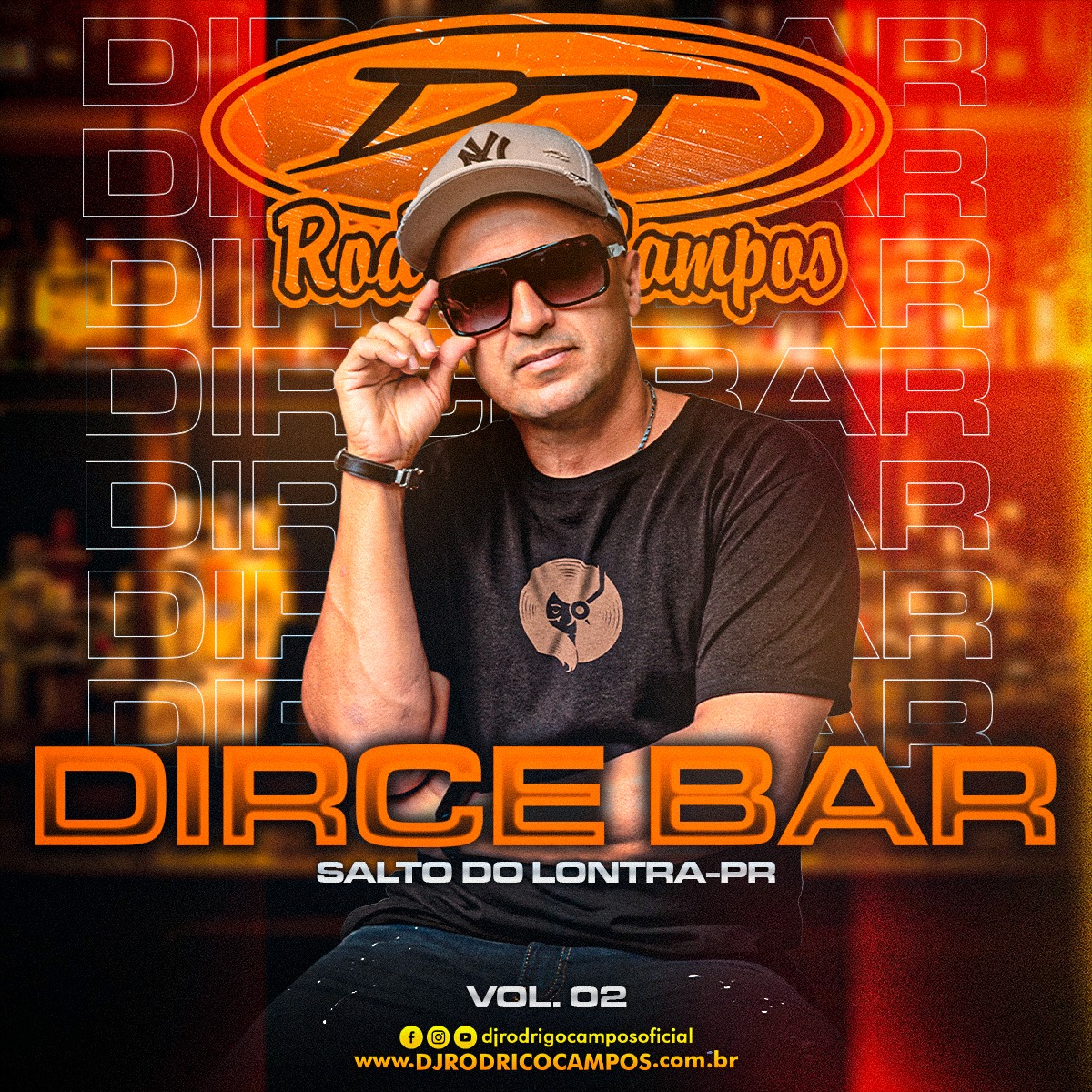 DirceBar Vol02 Salto do Lontra PR