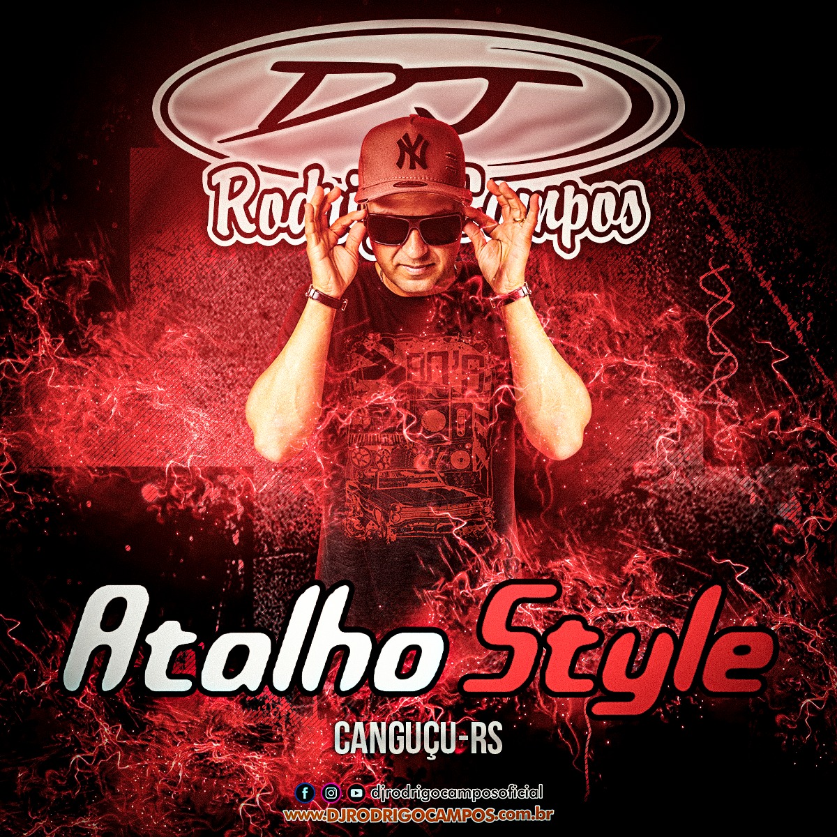 Equipe Atalho Style Cangucu RS – Esp FUNK