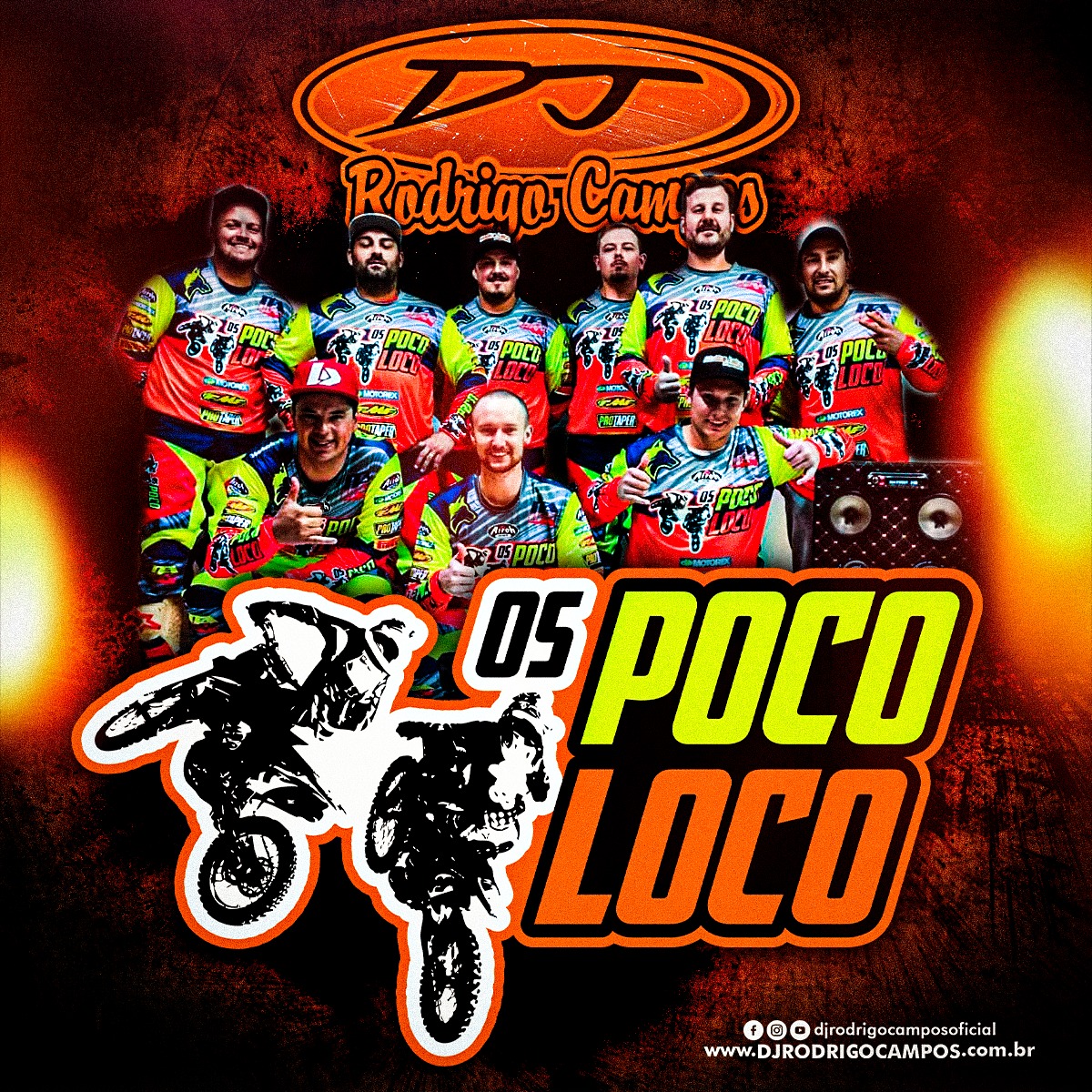 Trilheiros Os Poco Loco – Sertanejo – Piseiro – Funk