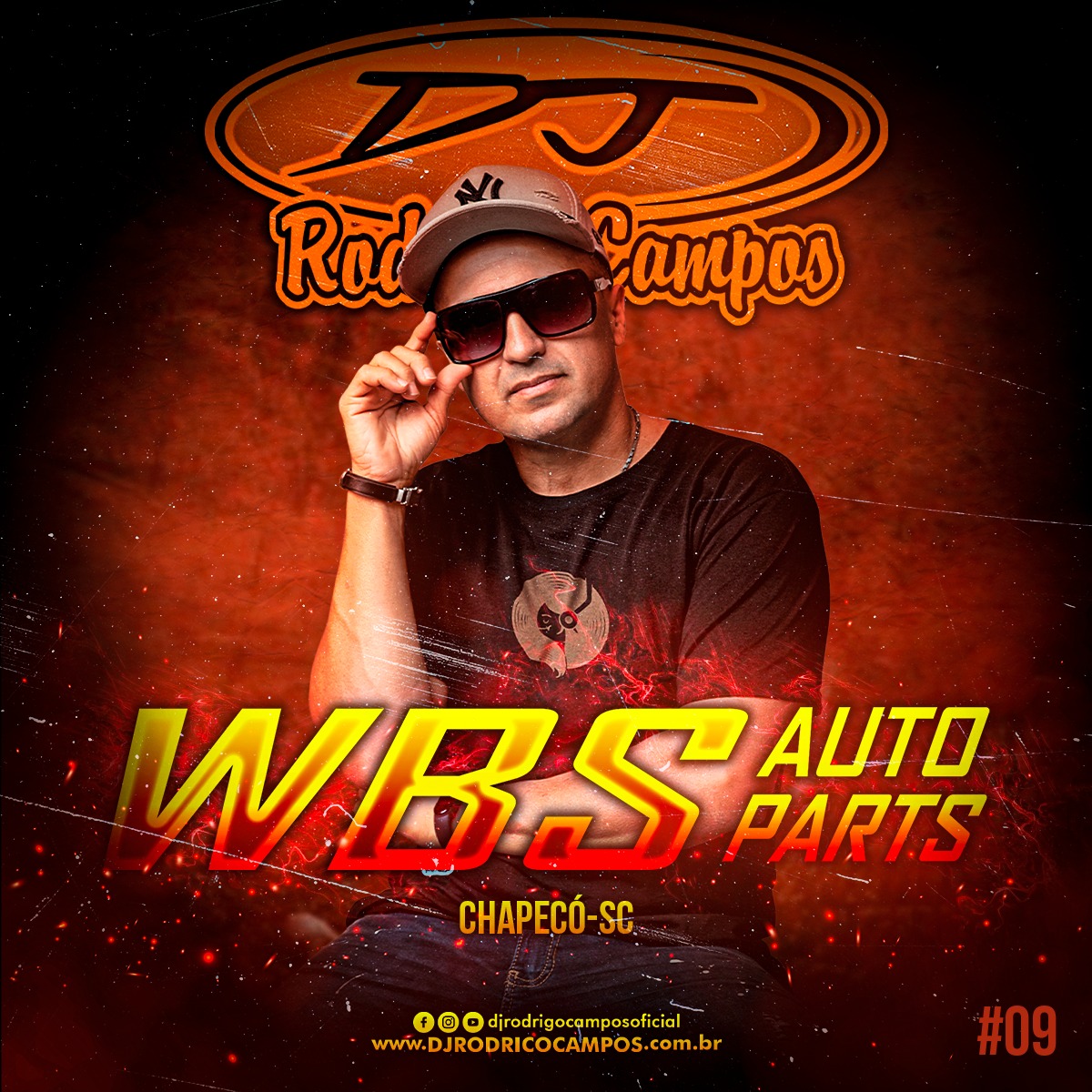 WBS Auto Parts Vol 09 Chapeco SC