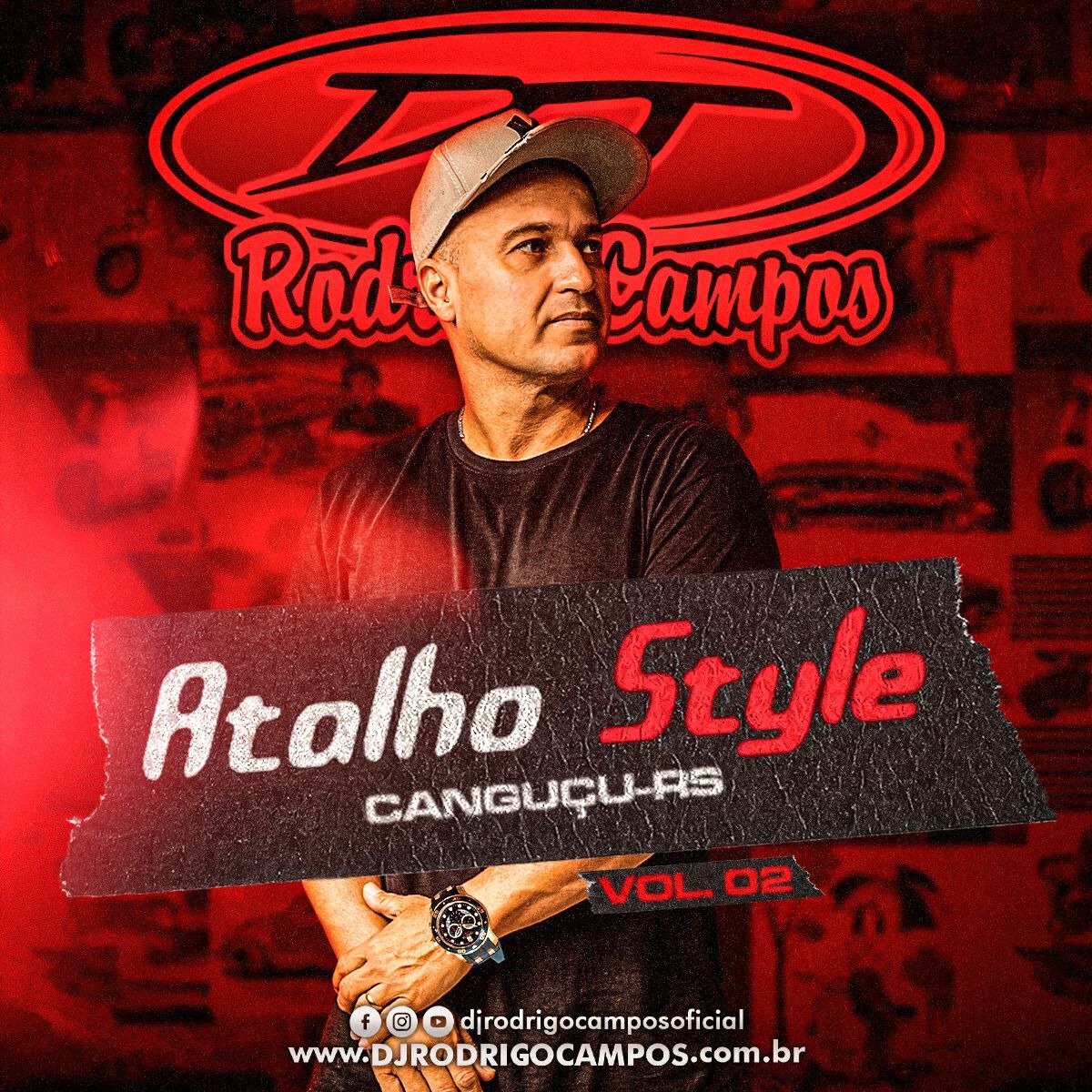 Equipe Atalho Style Vol 02 Cangucu RS – Funk – TumDum – Sertanejo