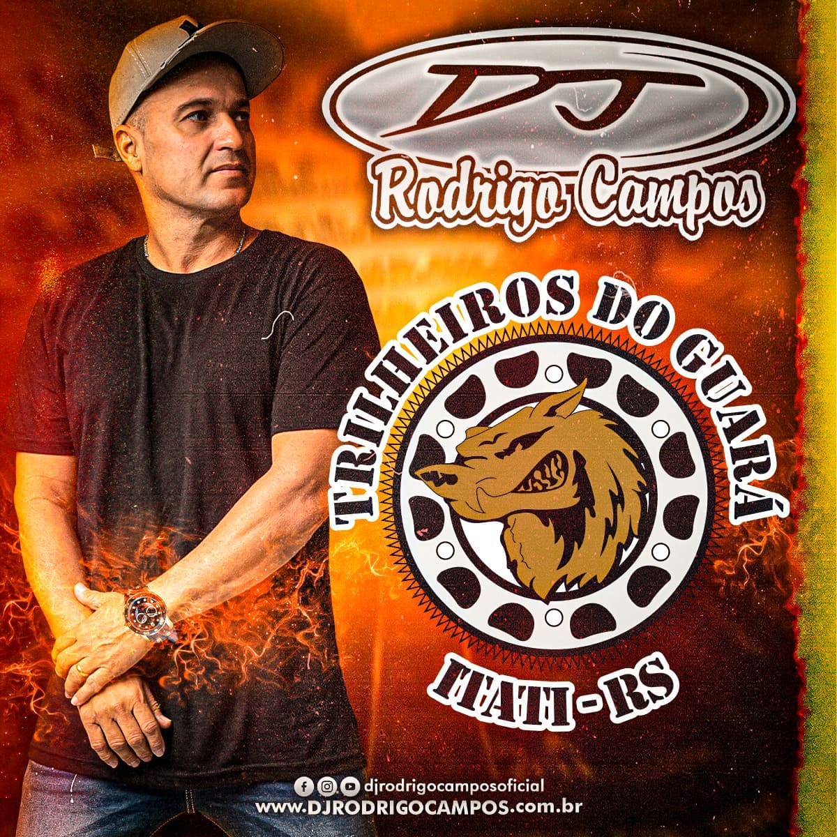 Trilheiros do Guara Itati RS – Sertanejo – Funk – Flash – Bandas